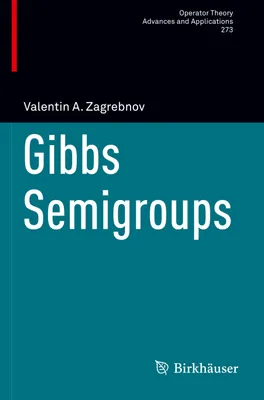 Produktbild von Gibbs Semigroups