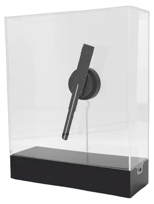 Produktbild von 18 cm 3D-Hologrammprojektor WiFi Holografisches Werbedisplay-Lüfter mit 80 LEDs 298 x 298 Auflösung für Laden Party Bar Desktop