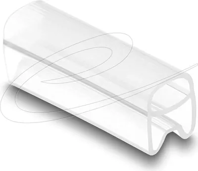 Obrázek produktu pro DeLOCK 80949, Průhledná, Plast, 50 kusů, 1,5 - 2,5 mm