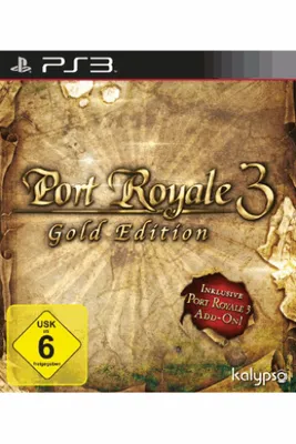 Produktbild von Port Royale 3 - Gold Edition