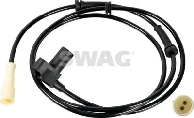 Produktbild von SWAG ABS Sensor Raddrehzahl Hinten Rechts für RENAULT CLIO II (BB0/1/2, CB0/1/2) 33 10 3182