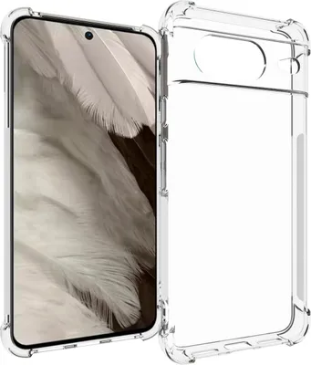 Immagine prodotto di Custodia antiurto imoshion Google Pixel 8 - Trasparente