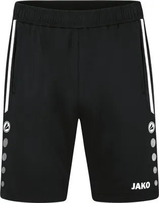 Produktbild von JAKO Trainingsshort Allround schwarz 152