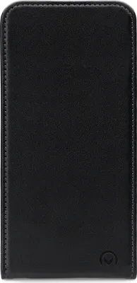 Produktbild von Mobilize Classic Gelly  Samsung Galaxy J6 (2018) Hülle Klapphülle - Schwarz