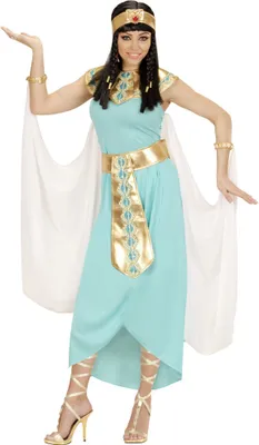 Produktbild von Ägyptische Pharaonin Cleopatra Kostüm