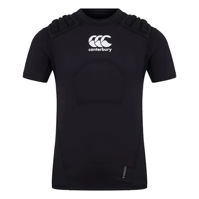 Produktbild von Canterbury - "Core" Schutzweste für Jungen CS1448 (L) (Schwarz/Weiß)