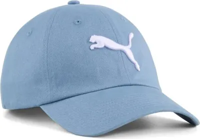 Zdjęcie produktu dla Czapka Puma Ess Puma Cat Bb niebieska