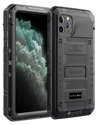 Obrázok produktu pre Vodotesné puzdro pre iPhone 11 Pro Max s nárazuvzdornou ochranou