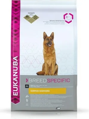 Produktbild von Eukanuba 8710255120393, Adult, Deutscher Schäferhund, 12 kg