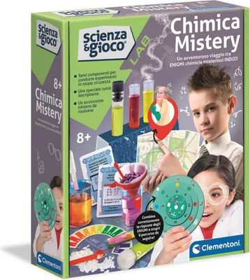Produktbild von Wissenschaftlicher Spaß. Faszinierende Chemie