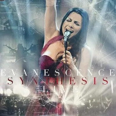Obrázek produktu pro Evanescence - Synthesis Live (CD)