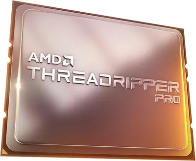Produktbild von AMD Ryzen ThreadRipper PRO 5975WX - 3.6 GHz