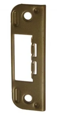 Produktbild von ABLOY 0045 Flacher Türöffner, lackierte Oberfläche