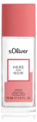 Immagine prodotto di s.Oliver Qui e Ora Donna Dezodorante, 75ml