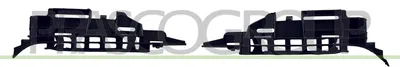 Produktbild von PRASCO Haltersatz Stoßfänger beidseitig vorne PG4201005 passend für PEUGEOT 307 (3A/C) 307 SW (3H) 307 Break (3E)