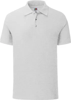 Immagine prodotto di Polo Fruit Of The Loom Herren Piqu PC3572 (L) (Grau)