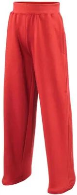Produktbild von Awdis Kinder Trainingshose RW195 (5-6 Jahre) (Feuerrot)