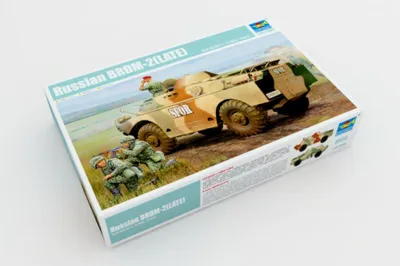 Produktbild von Trumpeter Russian BRDM-2 /(Late) 1:35, 05512