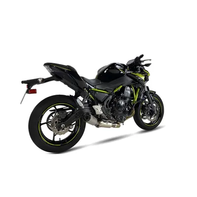 Zdjęcie produktu dla IXIL RC kompletny system ze stali nierdzewnej Z 650/650 Ninja, 17-20