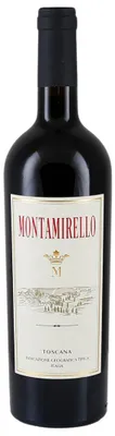 Produktbild von Montamirello Toscana Rosso 2021 | Rotwein | Italien | 1 x 0,75 Liter