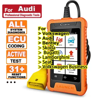 Image de Scanner OBD - OBD2 - Scanner automobile - Diagnostic automobile - Appareil de diagnostic pour voitures - Scanner auto