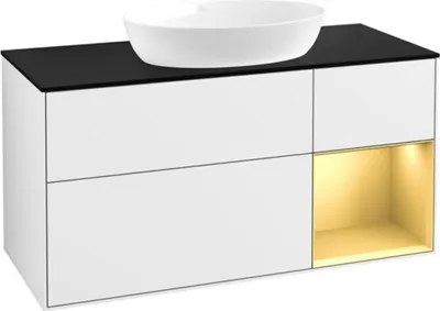 Produktbild von Villeroy & Boch GA72HFGF Waschbeckenunterschrank Finion GA7