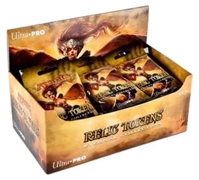 Immagine prodotto di Magic: The Gathering Relic Tokens: Eternal Collection Booster Box