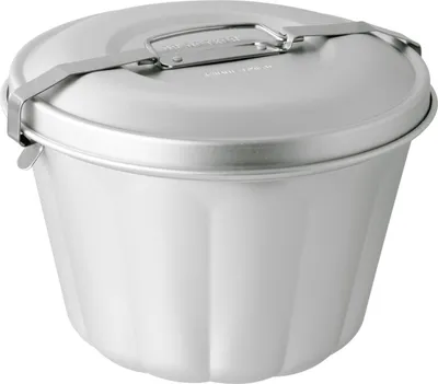 Produktbild von Naczynie bemarowe Dr. Oetker Classic 2,5 l Ø19 cm anodowane aluminium