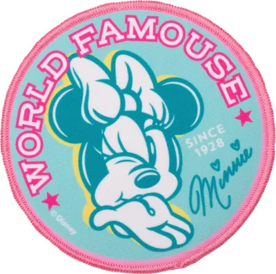 Produktbild von McNeill Schulranzen-Zubehör McAddy Minnie Mouse #6 mehrfarbig