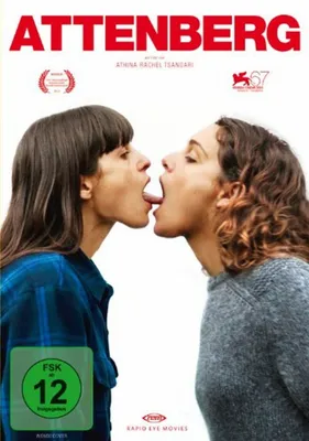 Produktbild von Attenberg (OmU)