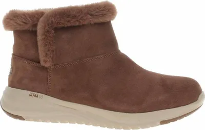 Produktbild von Skechers Komfort Stiefeletten Damen 736B6563686572735F313434373735 Braun 39 EU