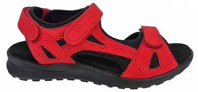 Produktbild von Legero SIRIS marte Sandale Rot in Gr. 36