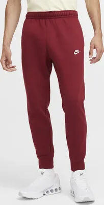 Produktbild von Nike M Nsw Club Jggr Bb Team Red/White Team Red/White S