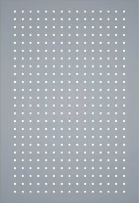 Produktbild von VIGOR Lochwandplatte 676 x 985 mm V6000-05SXL L x B: 676 mm x 985 mm