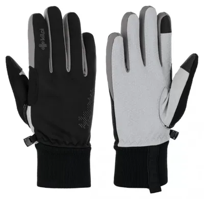 Productafbeelding van Verwarmde langlaufhandschoenen KILPI BRICX-U WU0702KI, zwart, maat: M