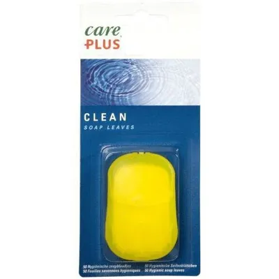 Immagine prodotto di CP Clean - fogli di sapone biodegradabili, 50 pezzi. Ideali per l'uso esterno