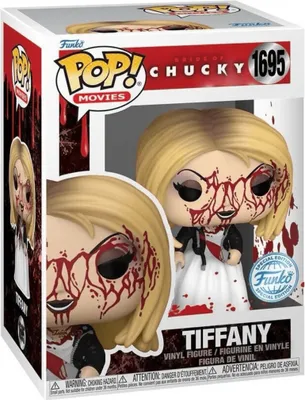 Zdjęcie produktu dla Funko POP Chucky 1695 Tiffany  Special Edition