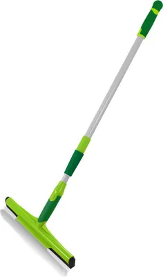 Produktbild von TrendLine Wasserschieber mit Teleskopstiel 36 cm