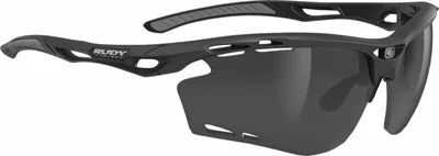 Zdjęcie produktu dla Okulary rowerowe Rudy Project Propulse Matte Black/Smoke Black