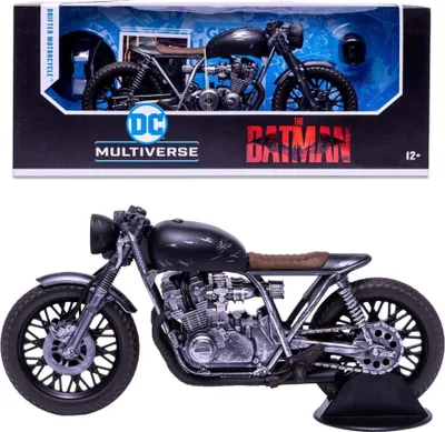 Obrázok produktu pre DC multiverse Batman - Batcycle