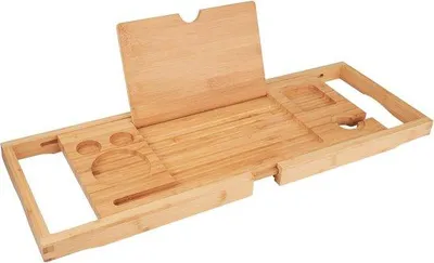 Produktbild von Badewannenablage - Ausziehbar, Verstellbar, Modern