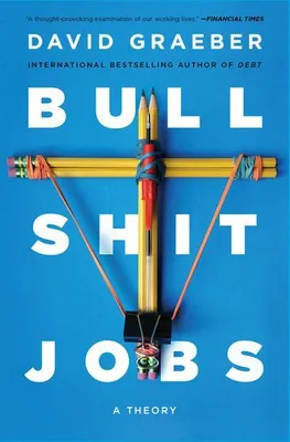 Produktbild von Bullshit Jobs