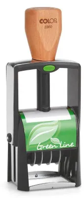 Zdjęcie produktu dla COLOP 139174 Stempel 2360 Greenline O.Logo