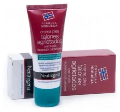 Zdjęcie produktu dla Neutrogena krem naprawczy na popkane pity - 50 ml (wersja hiszpaska)