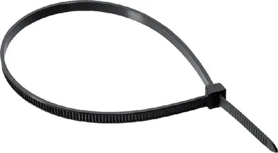 Produktbild von Kabelbinder 3,6mm x 150mm schwarz stark CT4X150B