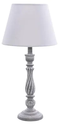 Immagine prodotto di Lampada grigia, Ø25H41 cm