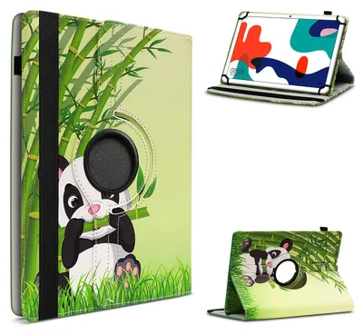 Produktbild von Tablet Hülle für Xiaomi Redmi Pad Tasche Schutzhülle Case Schutz Cover 360° DrehbarFarbe 360 Uni:Motiv 11