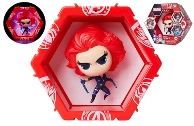 Produktbild von Figurka WOW! PODS MARVEL - Black Widow