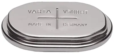 Produktbild von Akkumulatorbatterie GP NiMH V500HT 1.2V 500mAh 1 Stück VARTA