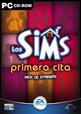 Zdjęcie produktu dla Gry Pc Pc The Sims Hot Date Classics Jeden rozmiar